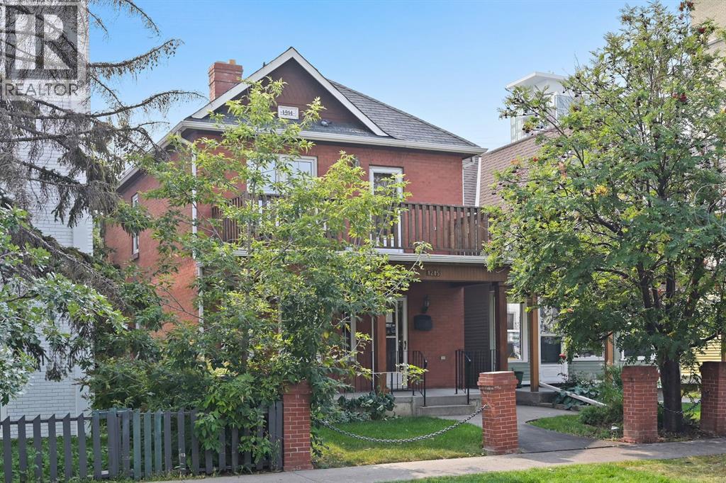 1215 14 Avenue Sw, Calgary