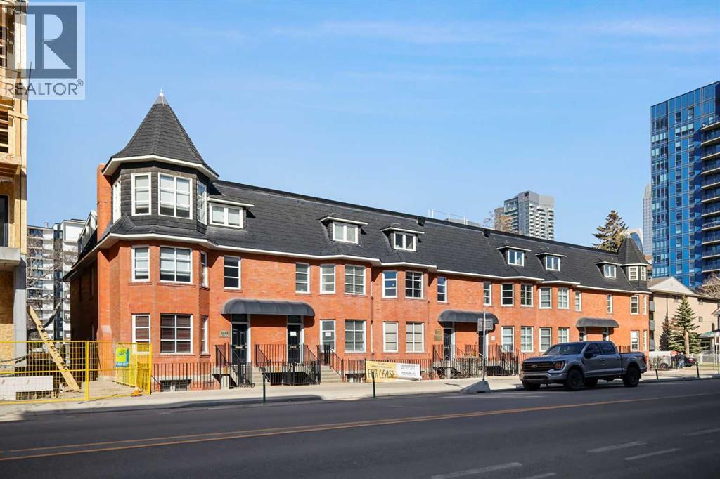 1411 2 Street Sw, Calgary