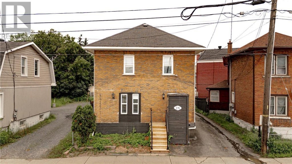274 Douglas Street, Sudbury