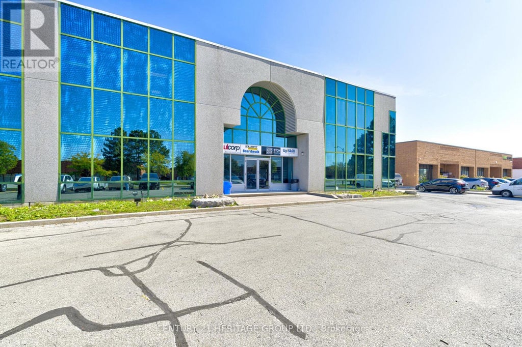202 - 171 Marycroft Avenue, Vaughan (pine Valley Business Park)