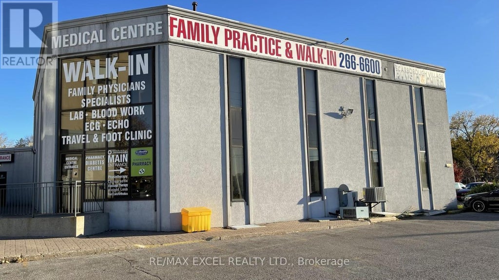 3545 Kingston Road, Toronto (scarborough Village)