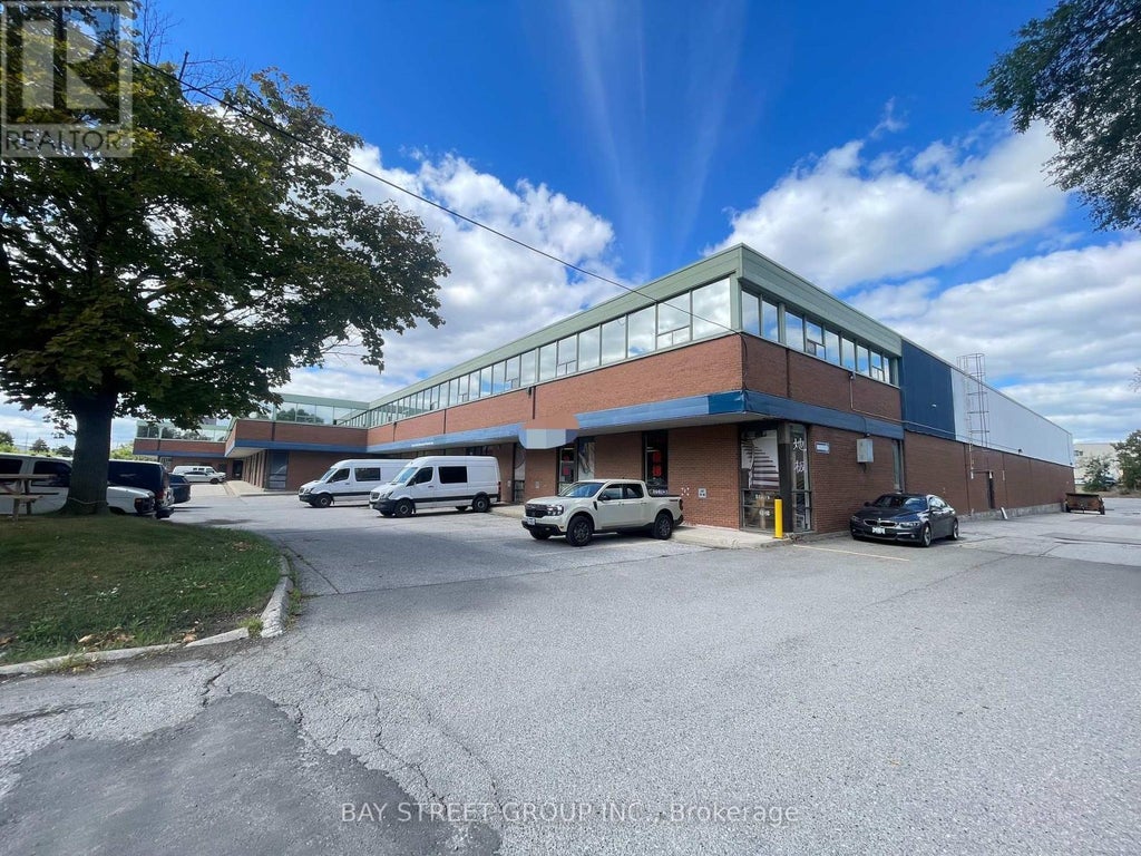 Unit 202 - 100 Steelcase Road E, Markham (milliken Mills East)