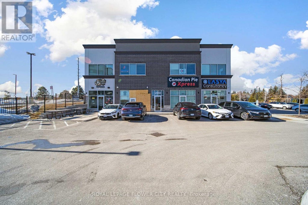 202 A - 280 Derry Road, Mississauga (meadowvale Village)