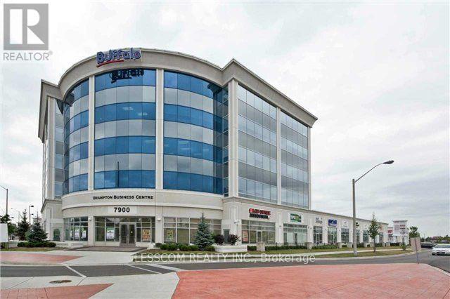 508 - 7900 Hurontario Street, Brampton (fletcher's Creek South)