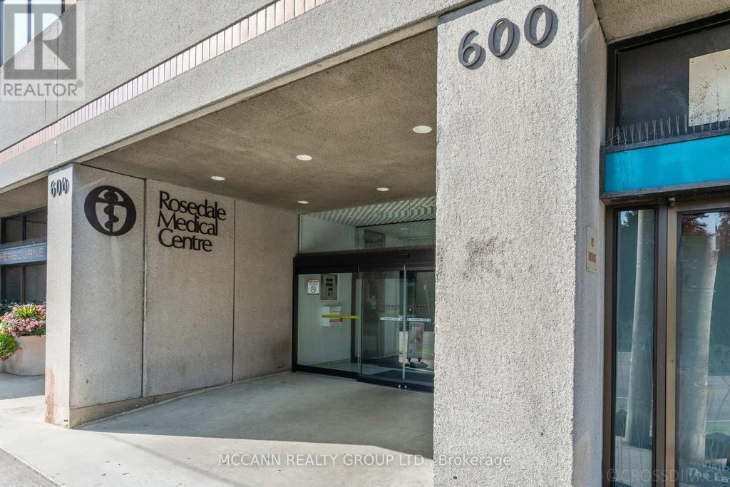 502 - 600 Sherbourne Street, Toronto (north St. James Town)