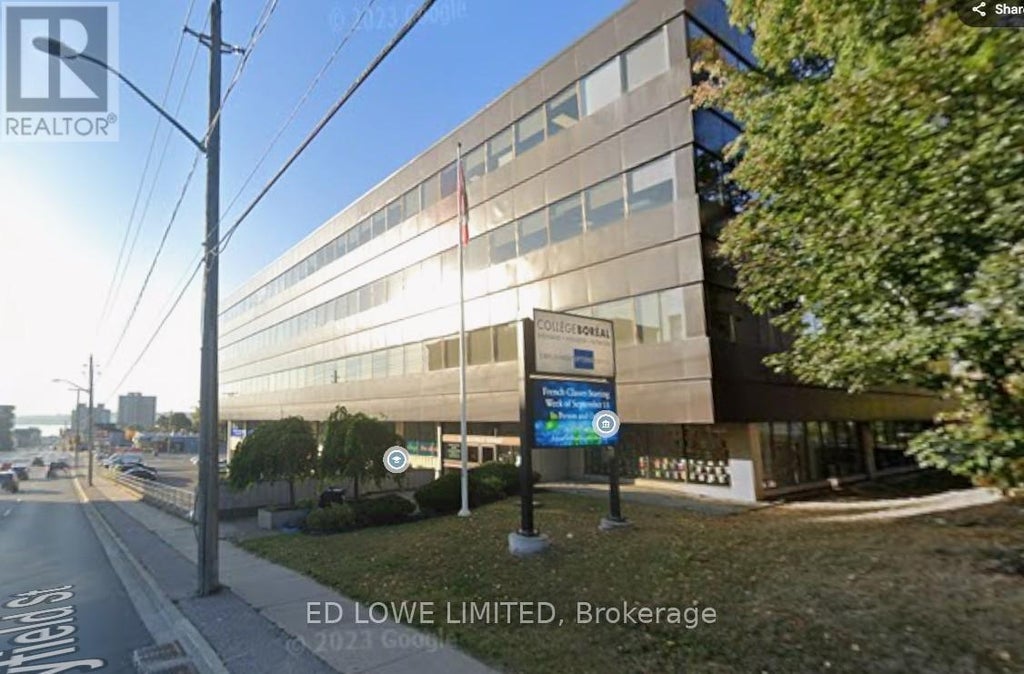 106 B - 136 Bayfield Street, Barrie (city Centre)