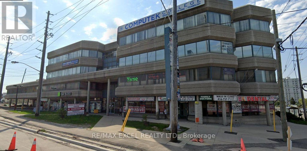 215-217 - 2425 Eglinton Avenue E, Toronto (kennedy Park)