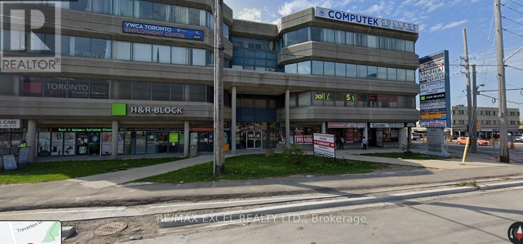 300b - 2425 Eglinton Avenue, Toronto (kennedy Park)