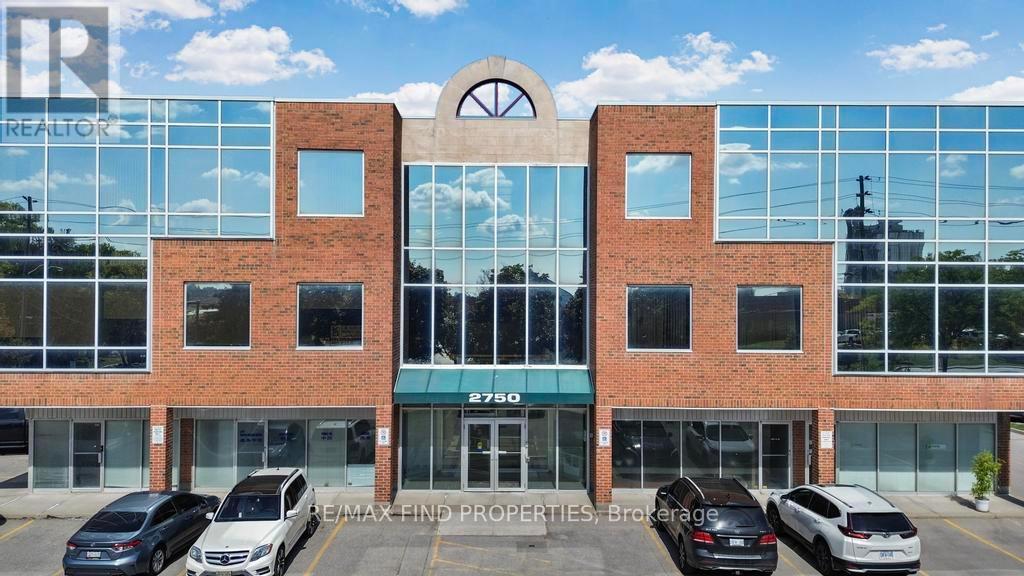 204 - 2750 14th Avenue, Markham (milliken Mills West)