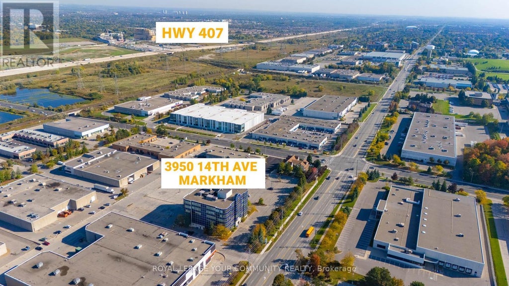 603/604 - 3950 14th Avenue, Markham (milliken Mills West)