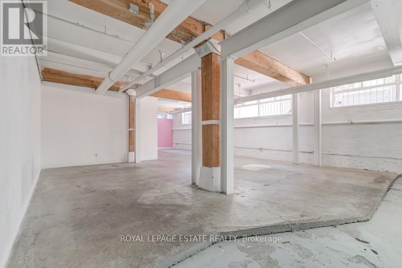 3 - 535 Queen Street E, Toronto (moss Park)