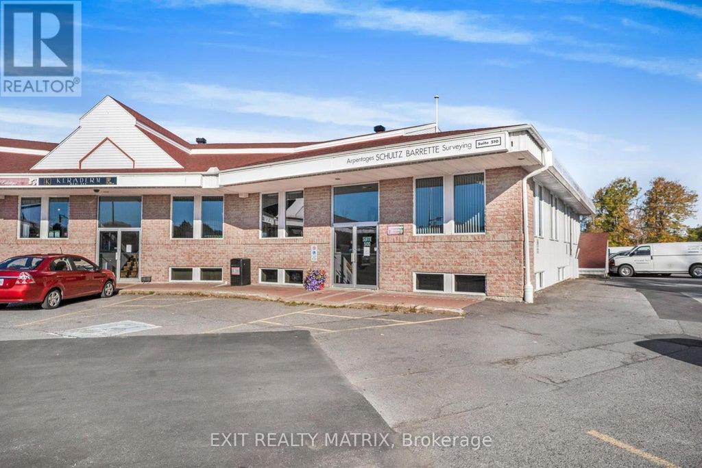 500 - 1 Main Street E, Hawkesbury