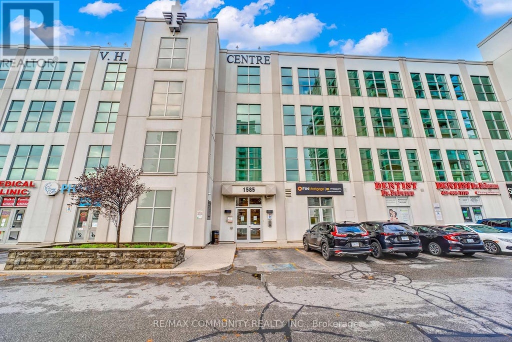 310 - 1585 Markham Road, Toronto (malvern)