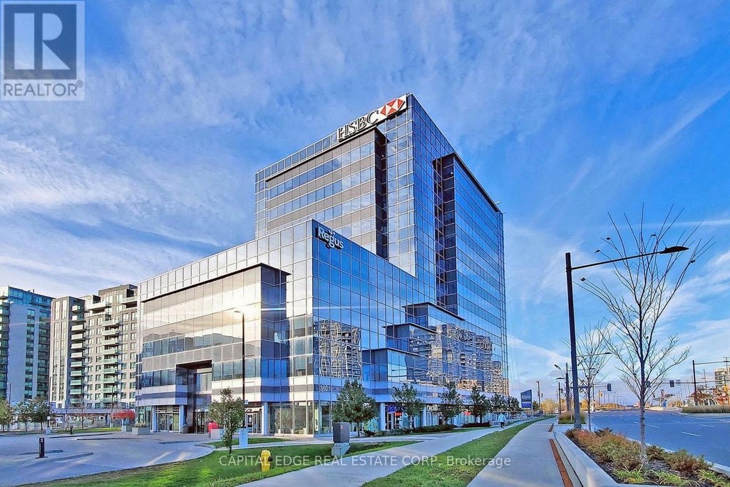 308 - 3601 Highway 7 Road E, Markham (unionville)