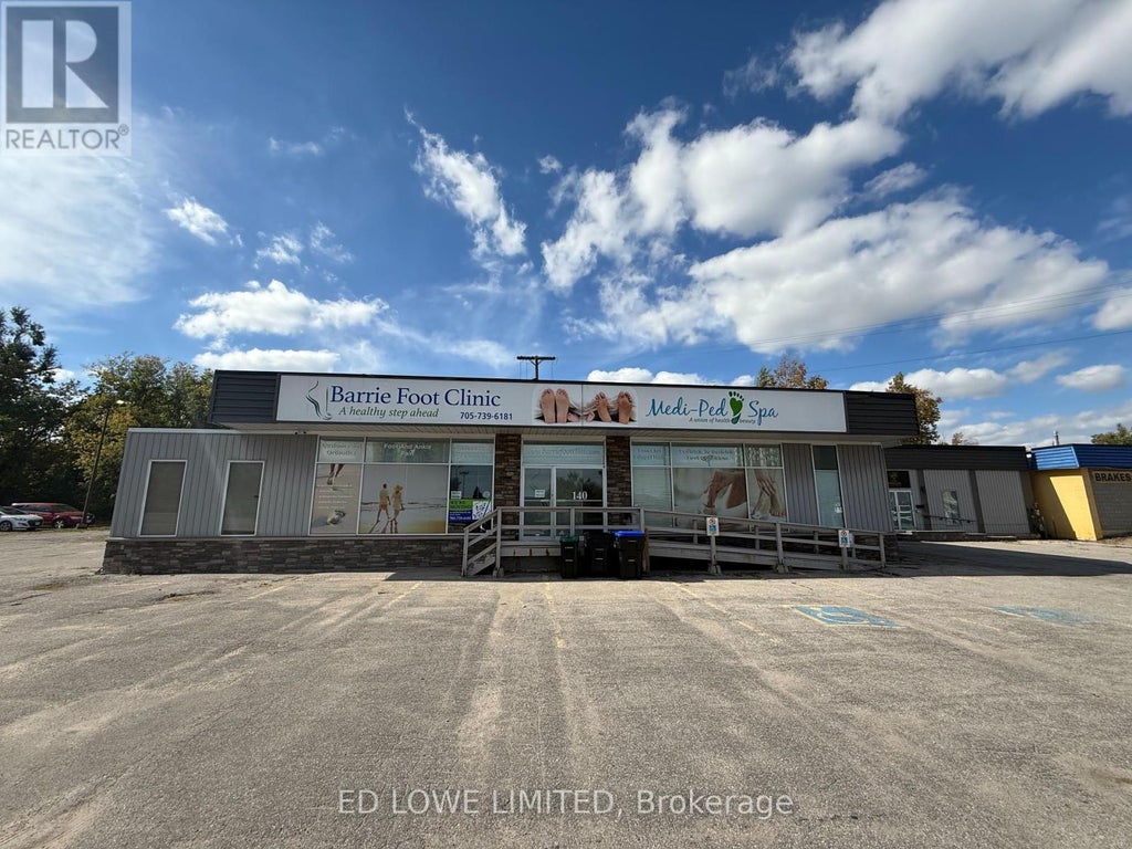 140 Bradford Street, Barrie (city Centre)