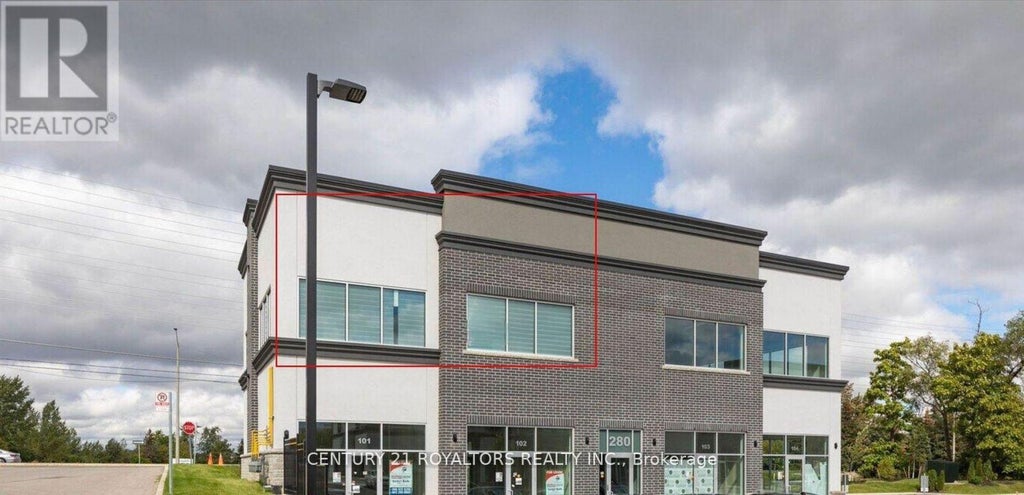 201 - 280 Derry Road W, Mississauga (meadowvale Village)