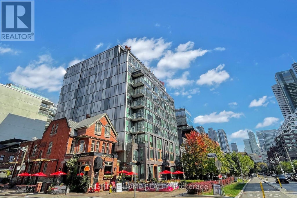 205 - 508 Wellington Street W, Toronto (waterfront Communities)