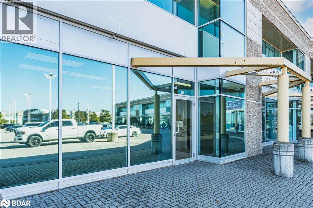 102 Commerce Park Drive Unit# 10b, Barrie