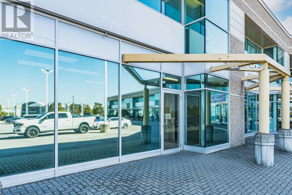 10b - 102 Commerce Park Drive, Barrie (0 West)