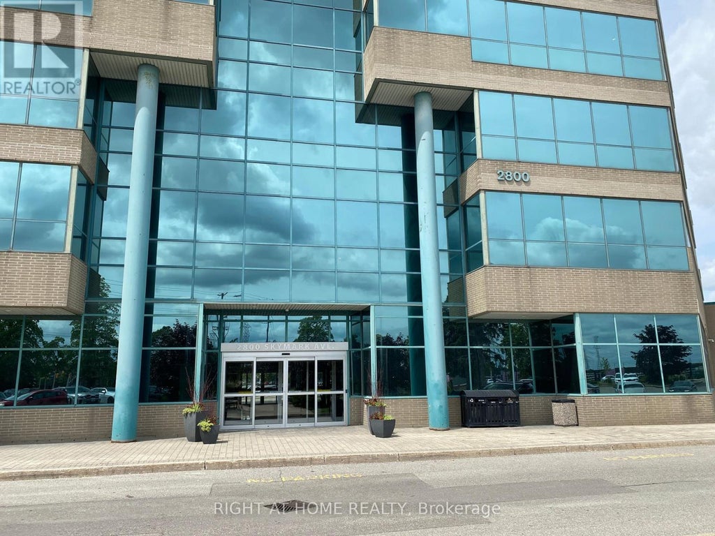 32 - 2800 Skymark Avenue, Mississauga (airport Corporate)