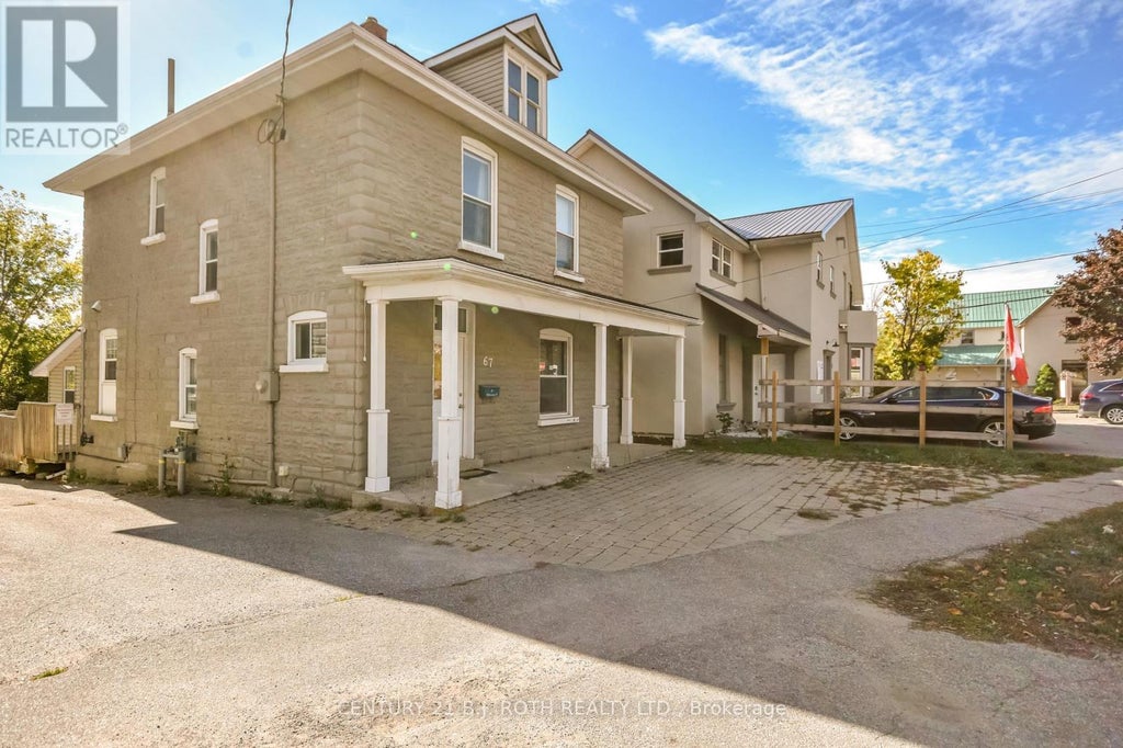 67 Nottawasaga Street, Orillia