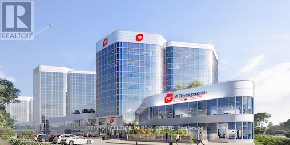 511 - 105 Gordon Baker Road E, Toronto (hillcrest Village)