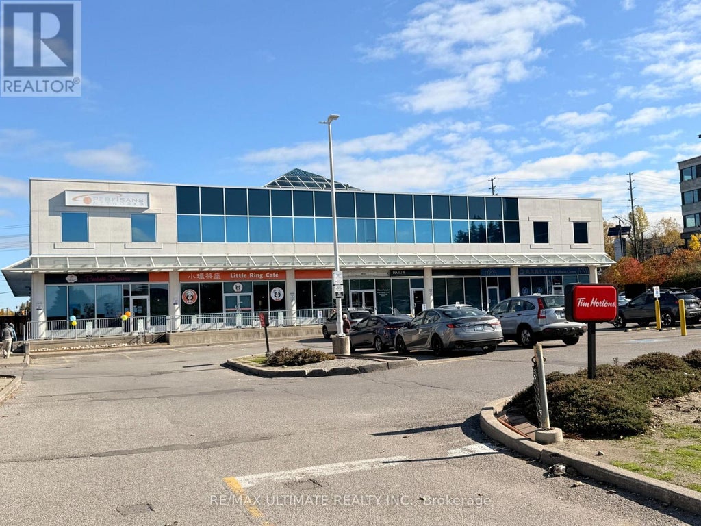 202 - 7828 Kennedy Road, Markham (milliken Mills West)