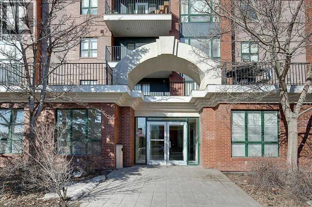 105, 138 18 Avenue Se, Calgary