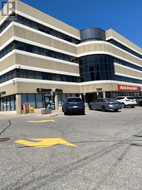 212 - 1100 Sheppard Avenue E, Toronto (bayview Village)
