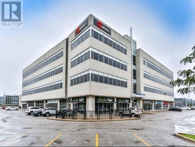 411 - 9140 Leslie Street, Richmond Hill (beaver Creek Business Park)
