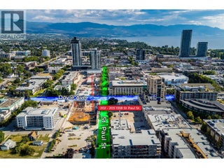 1358 St. Paul Street Unit# 202 & 203. Kelowna, British Columbia