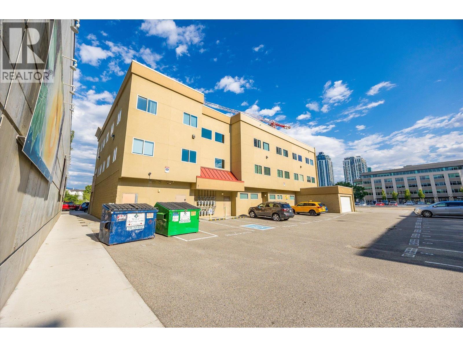 1358 St. Paul Street Unit# 202 & 203. Kelowna, British Columbia