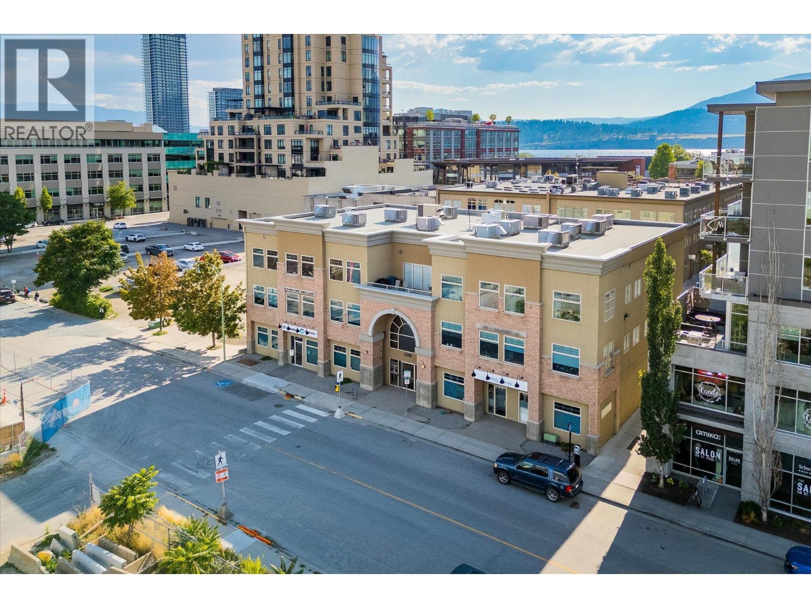 1358 St. Paul Street Unit# 202 & 203. Kelowna, British Columbia