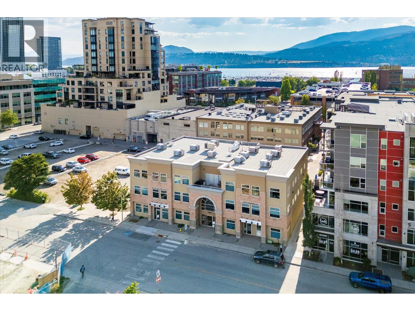 1358 St. Paul Street Unit# 202 & 203. Kelowna, British Columbia