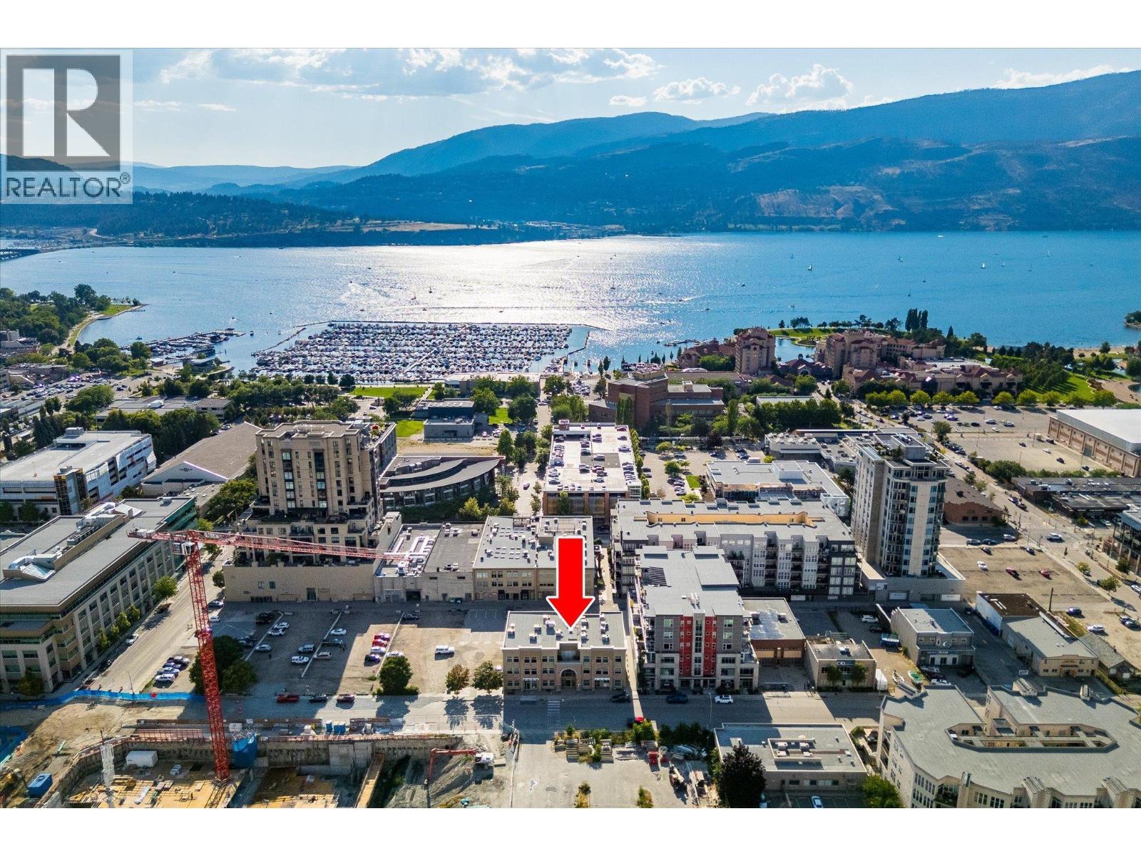 1358 St. Paul Street Unit# 202 & 203. Kelowna, British Columbia
