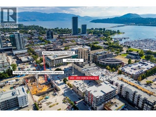 1358 St. Paul Street Unit# 202 & 203. Kelowna, British Columbia