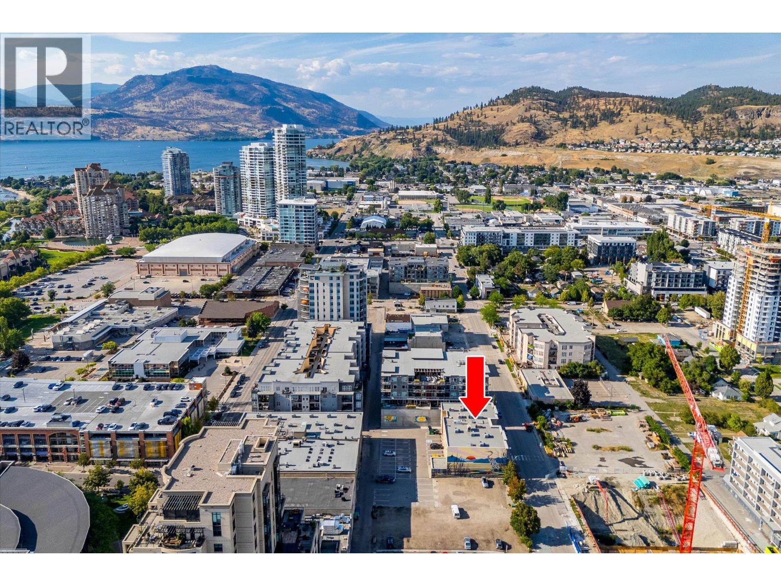 1358 St. Paul Street Unit# 202 & 203. Kelowna, British Columbia