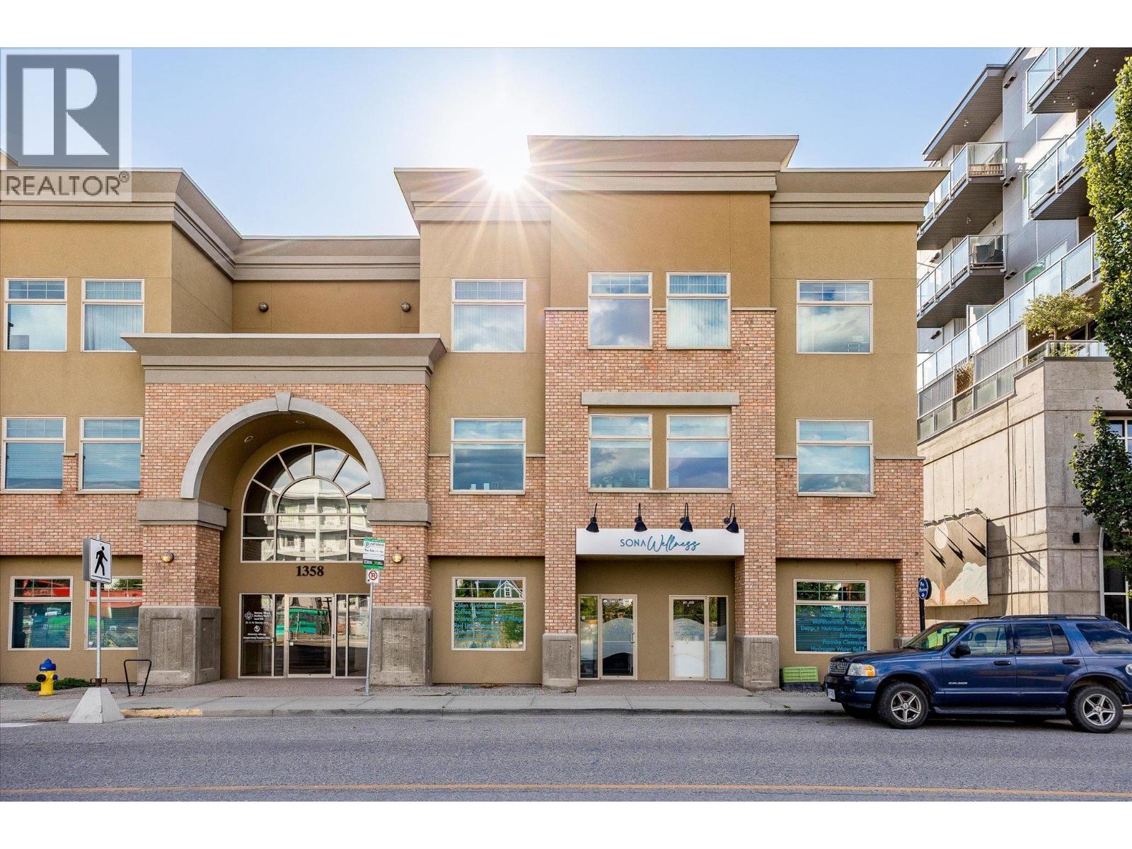 1358 St. Paul Street Unit# 202 & 203. Kelowna, British Columbia