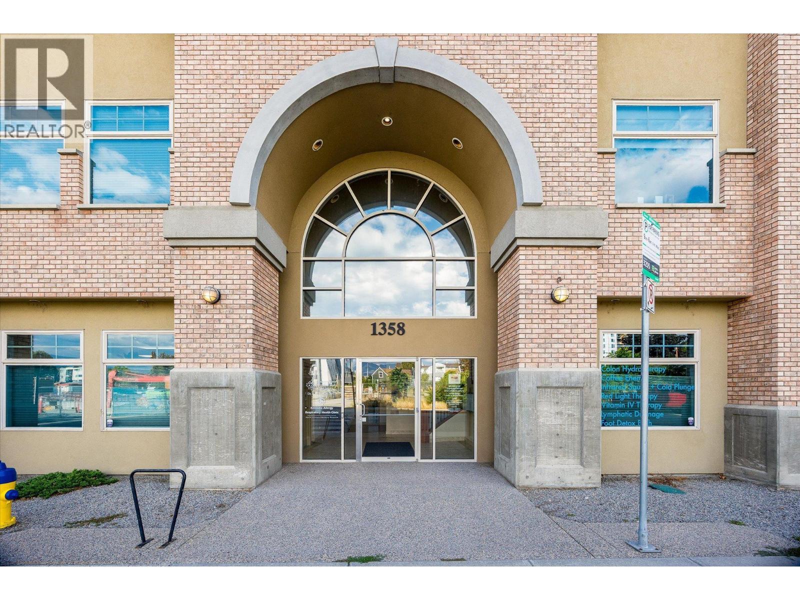 1358 St. Paul Street Unit# 202 & 203. Kelowna, British Columbia