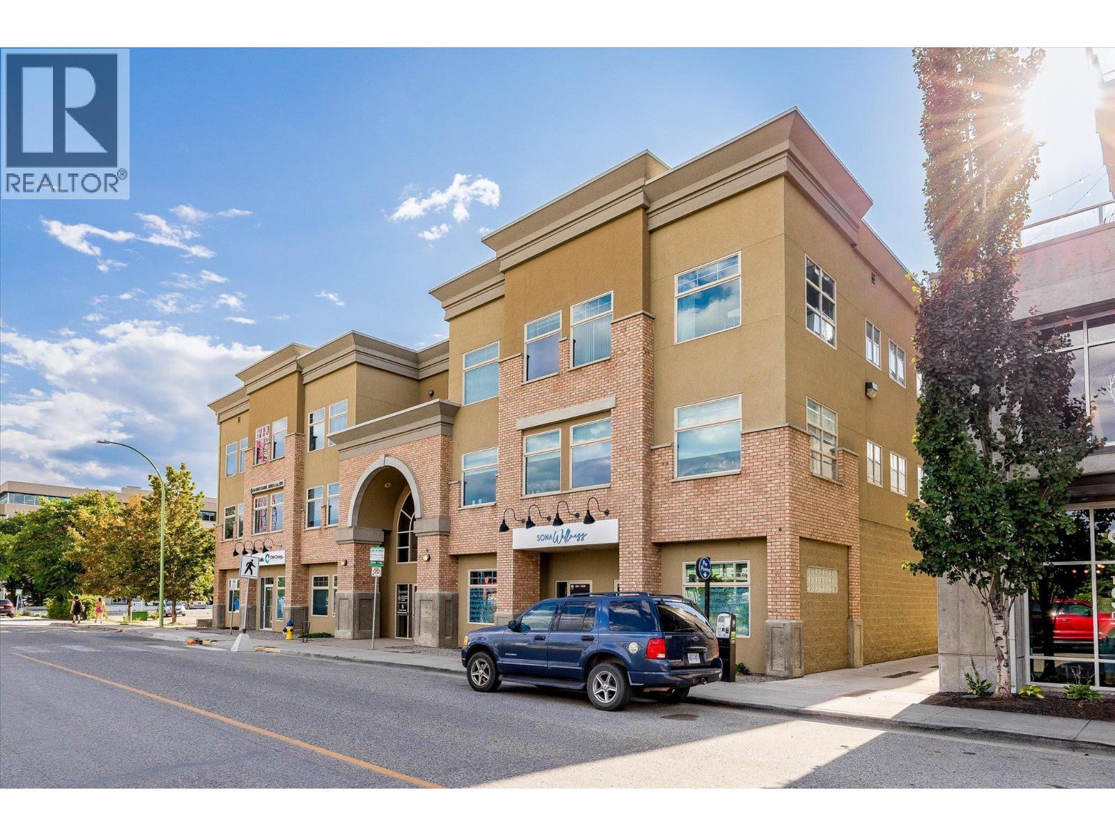 1358 St. Paul Street Unit# 202 & 203. Kelowna, British Columbia