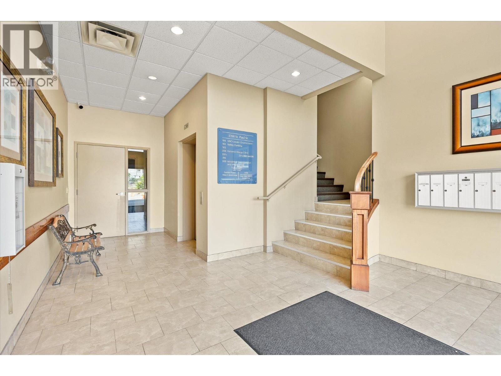 1358 St. Paul Street Unit# 202 & 203. Kelowna, British Columbia