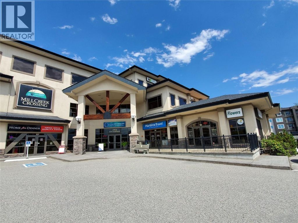 1912 Enterprise Way Unit# 203, Kelowna