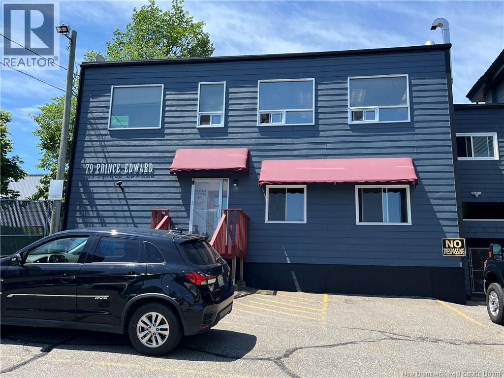 79 Prince Edward Street, Saint John