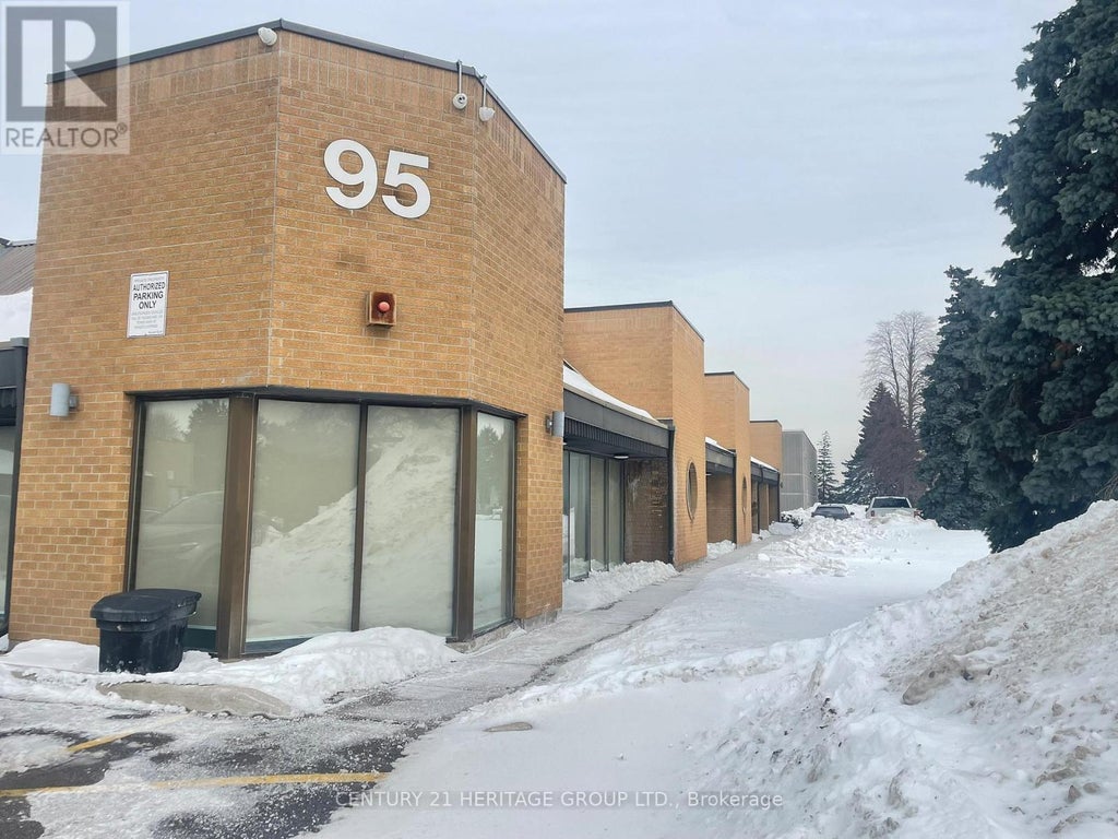 21 - 95 West Beaver Creek Road, Richmond Hill (beaver Creek Business Park)