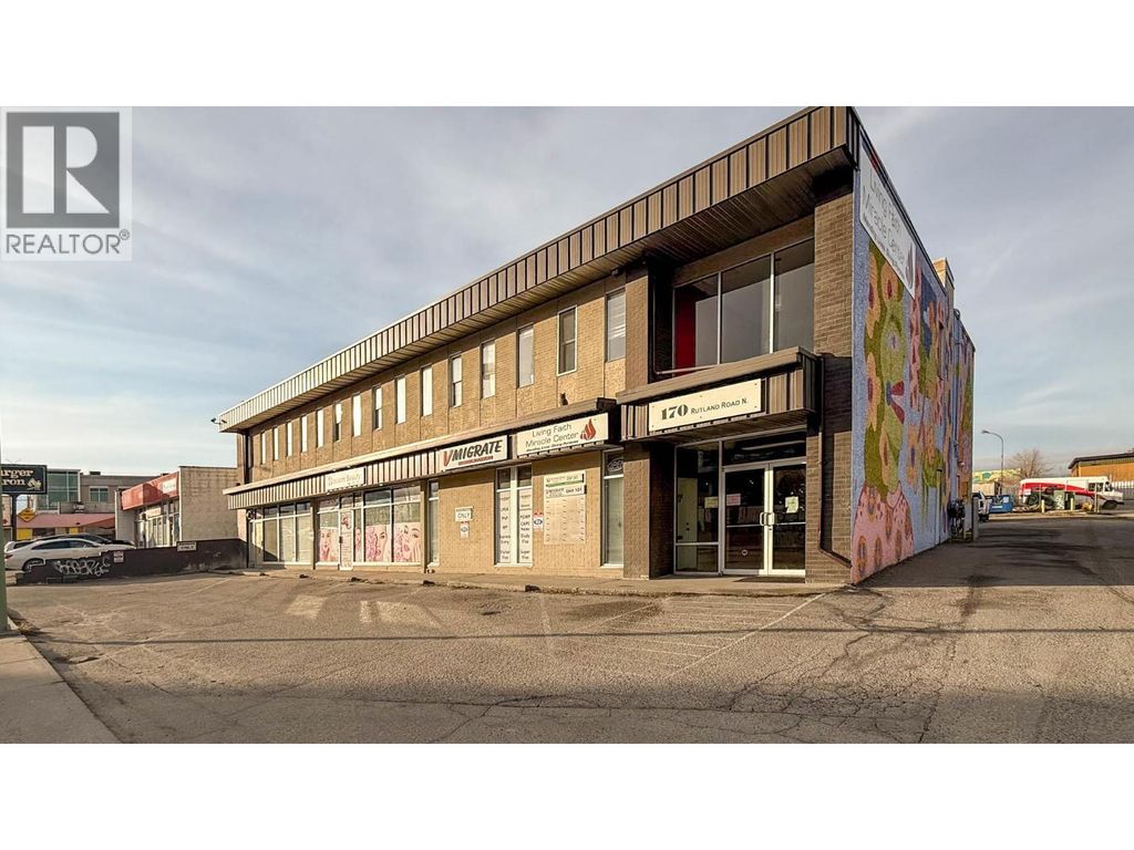 170 Rutland Road N Unit# 204, Kelowna