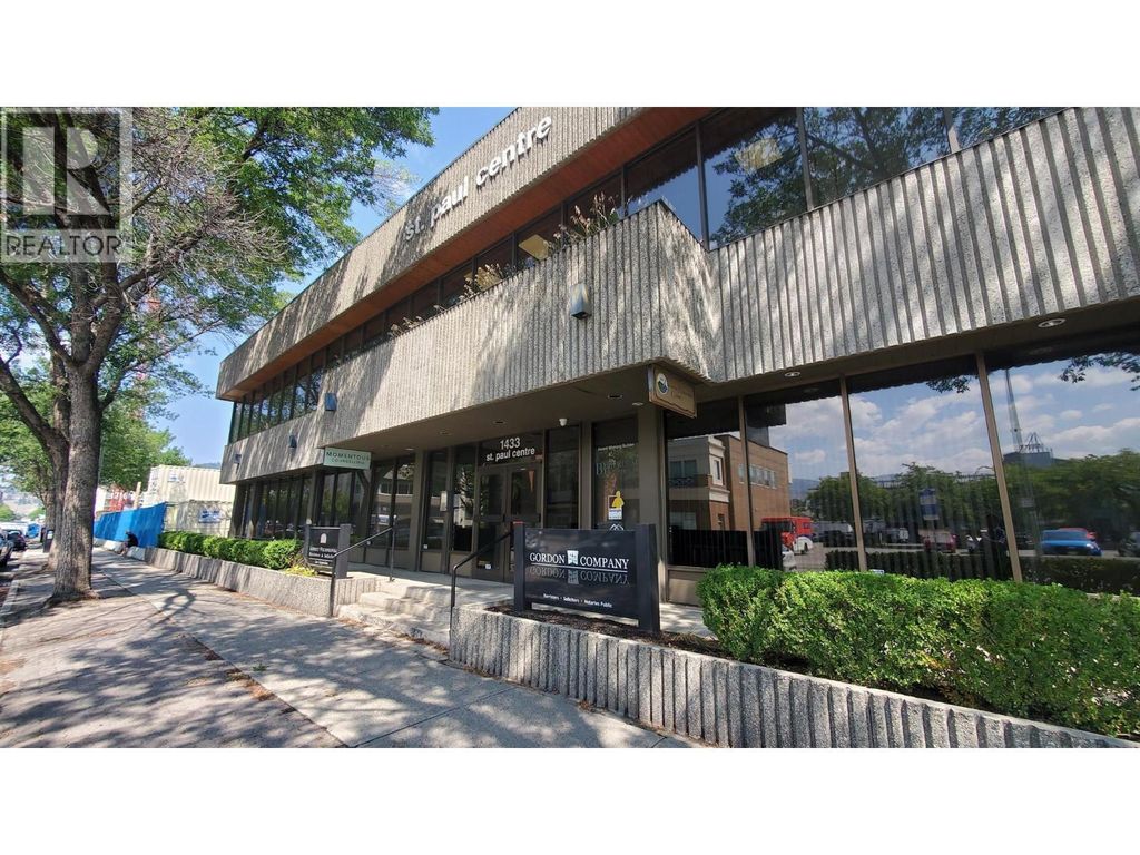 1433 St. Paul Street Unit# 202, Kelowna