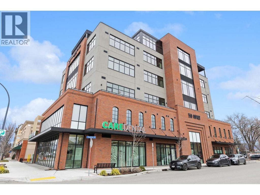 550 Osprey Avenue Unit# 3rd Fl, Kelowna