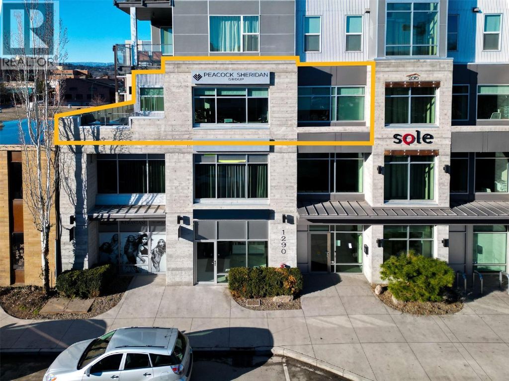 1290 St. Paul Street Unit# 314-316, Kelowna