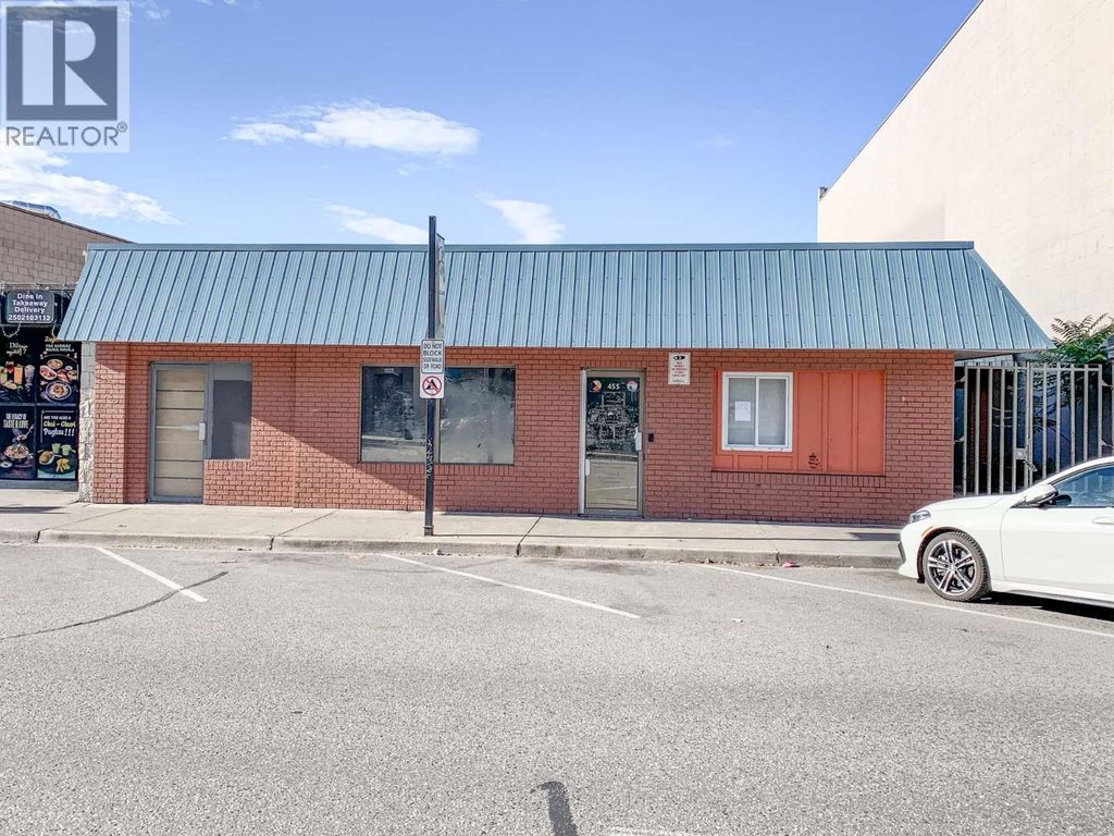 455 Leon Avenue, Kelowna