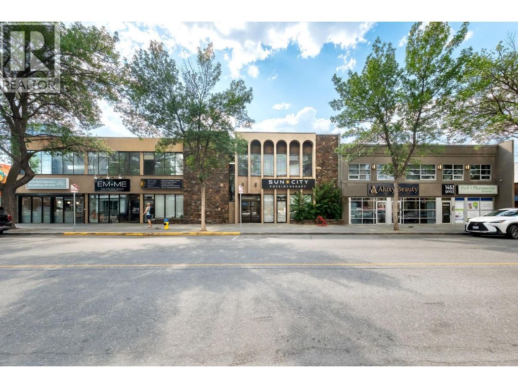 1470 St. Paul Street Unit# 201 & 202, Kelowna